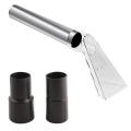 OUMERY Carpet Vac Extractor Attachment-Tool Cleaning Vacuum Clear Upholstery Car Detailing Turn Shop Vac Into an Extractor A.