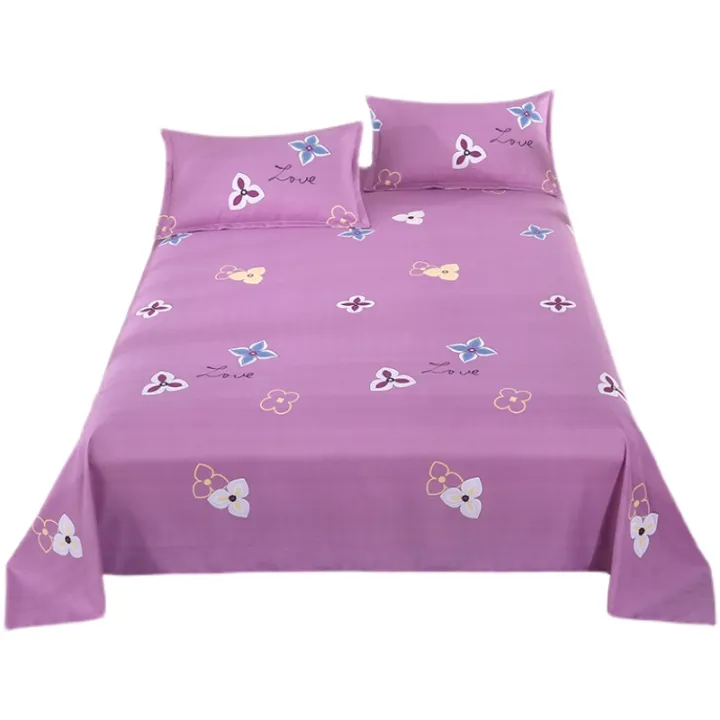 INC0%20Thickened%20Brushed%20Bed%20Sheet%20Single%20Piece%20Spring%20and%20Autumn%20Bedding%20Three-Piece%20Set%20Student%20Single%20Double%20Bed%20King%20Size%20Sheet%20-%20Image%205