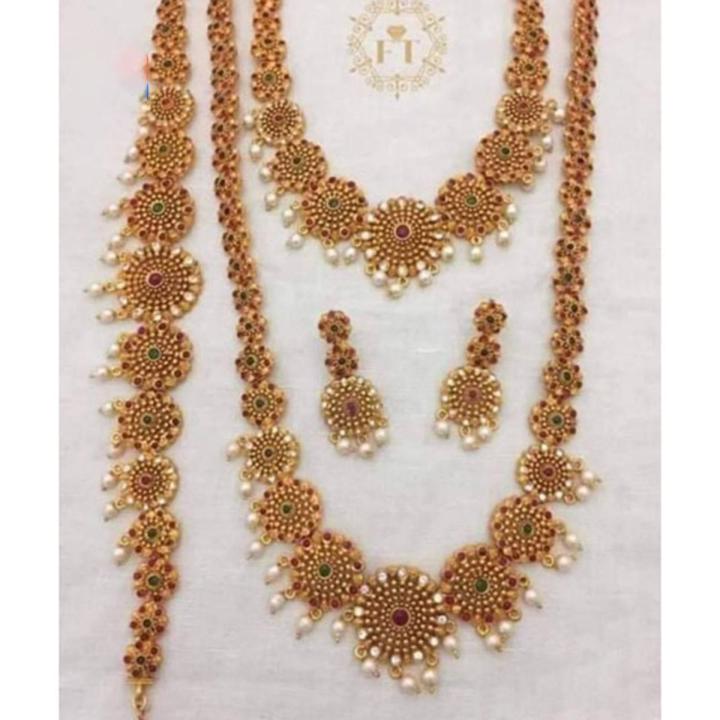Indian Jewellery Set Sita Har D