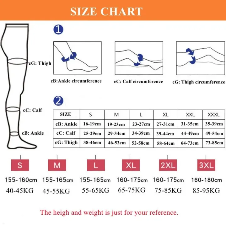 2pcs%20S-2XL%20Medical%20Compression%20Stockings%20Varicose%20Veins%2020-30mmHg%20Elastic%20Treat%20Nursing%20Socks%20Graduated%20Support%20Hose%20Stockings%20-%20Image%206
