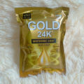 Vivi Skin Care Gold 24k Whitening Soap - 80gm. 