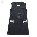 3x Pet Grooming Apron Lovely Pet Salon Workwear Smock for Women Men Size_M. 