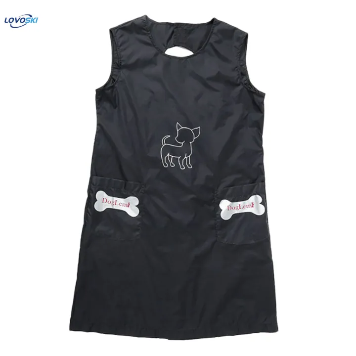 3x%20Pet%20Grooming%20Apron%20Lovely%20Pet%20Salon%20Workwear%20Smock%20for%20Women%20Men%20Size_M%20-%20Image%204