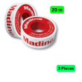 Teflon Tape Tread Tap Use in Multifunction Tread Tape. 