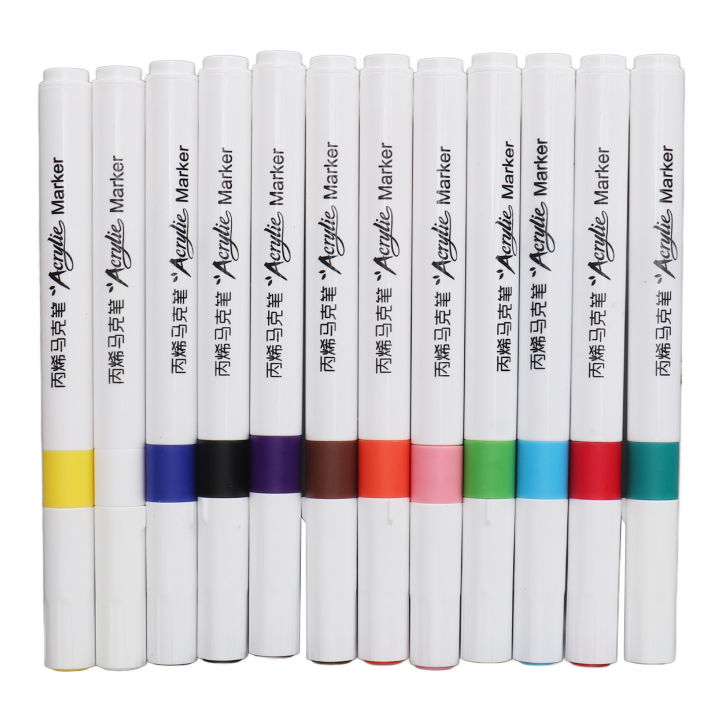 Acrylic%20Paint%20Markers,%20Uniform%20Ink%20Paint%20Pens%20Paint%20Markers%20for%20DIY%20Painting%20-%20Image%208