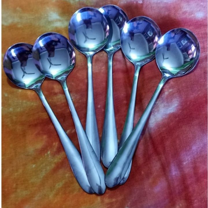 NOVA%206%20pcs%20stainless%20steel%20sup%20spoon%20Nova%20Black%20Berry%20stainless%20steel%20sup%20spoon%20for%20children%20,%20sup%20spoon%2015%20cm%20long%20sup%20spoon%20-%20Image%208