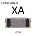 Front Top Earpiece Ear Sound Speaker Receiver For Sony Xperia XZ3 XZ2 XZ1 XZS XZ XA2 XA1 XA Ultra Plus Premium Compact.