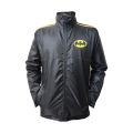 Batman jacket for light winter.