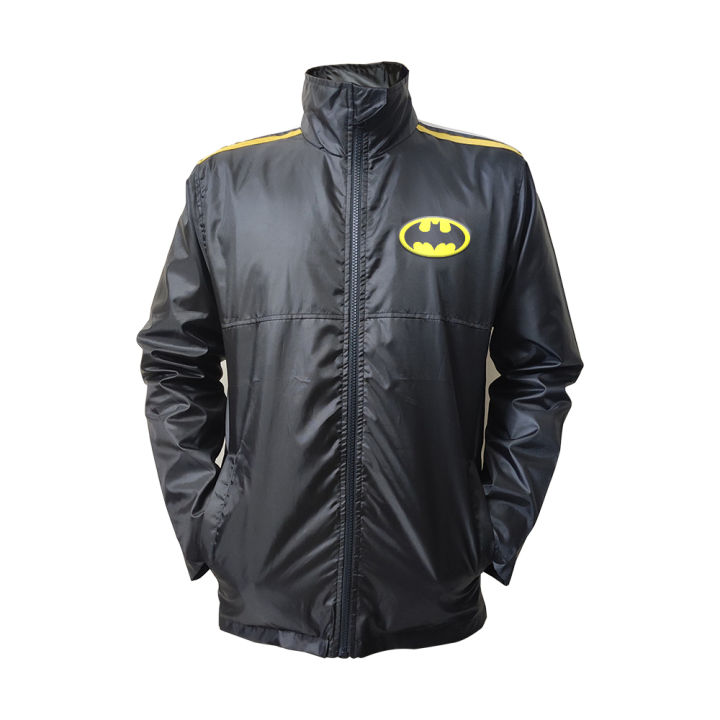 Batman jacket for light winter