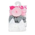 (New)I LOVE DADDY & MUMMY-3Pc/et Nylon Baby Headband olid Color Elatic Bow Newborn Girl Headband Baby Hair Acceorie Kid Hairband Dropping.