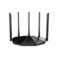 Tenda TX2 Pro 1500mbps 5x6dBi high-gain antennas Dual-band gigabit Wifi-6 routers. 