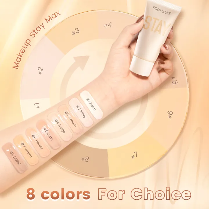 Honoria%20Honoeie%20FOCALLURE%20Pore-Blurring%20Matte%20Foundation%20Cream%20Lightweight%20Oil-Control%20Waterproof%20Longlasting%20Face%20Concealer%20Makeup%20Cosmetics%20-%20Image%204
