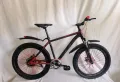 Hero sultan single speed non gear double disk  26" bicycle - Cycle. 