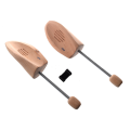 3 Pair Unisex Wooded Shoe Tree Shoe Stretcher Shaper Shoe Care. 
