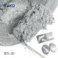 BOKO Silver Cat Eye Magnetic Powder Bright White Glitter Nail Art 3D Effect for Manicure Design Fine Particles Pigment Dust. 