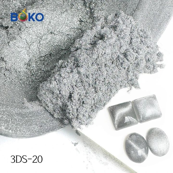 BOKO%20Silver%20Cat%20Eye%20Magnetic%20Powder%20Bright%20White%20Glitter%20Nail%20Art%203D%20Effect%20for%20Manicure%20Design%20Fine%20Particles%20Pigment%20Dust%20-%20Image%207