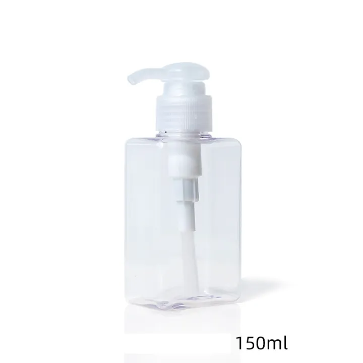 150ml%20For%20Hand%20Sanitizer%20Soap%20Conditioner%20And%20Creams%20For%20Lotions%20Pump%20Bottles%20Refillable%20Pump%20Bottles%20-%20Image%202