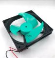 12v Dc 0.28A  Sharp Refrigerator Cooling Fan. 