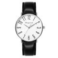 Tiktok Watch Internet Red Same casual Men's business simple digital quartz Ultra thin men's watch.