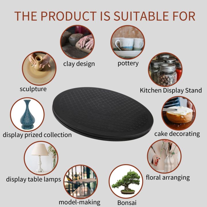 12Inch%20Bonsai%20Turntable%20Rotating%20Plate%20Wheel%20Kitchen%20Display%20Stand%20-%20Image%206