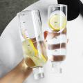 Drinking Water Bottle With Protector Cover for Home, School, Sports, Office & Travel - 1 Liter.