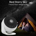 Night Light Galaxy Projector Starry Sky Projector 360° Rotate Planetarium Lamp For Kids Bedroom Valentines Day Gift Wedding Deco. 
