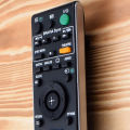 Sony Bravia Master Remote.