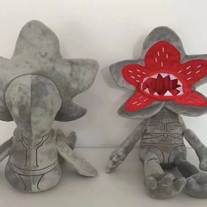 Stranger%20Things%20Plush%20Toys%20Eleven%20With%20Eggo%20Demogorgon%20Plush%20Toys%20Soft%20Stuffed%20Dolls%20Children%20Toy%20Gifts%20-%20Image%202