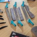 Mont Marte Flexible Polymer Clay Blades-3pcs.