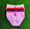 Printed Cotton Panty For Women (Multicolor 3 Piece Pack).