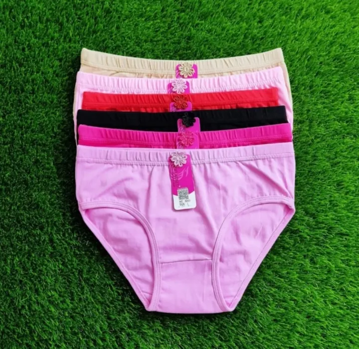 Printed%20Cotton%20Panty%20For%20Women%20(Multicolor%203%20Piece%20Pack)%20-%20Image%203