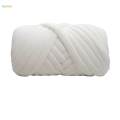 25 Meters Giant Yarn Chunky Knit Yarn Wool Yarn Arm Knitting Crafts for DIY Scarf Pet Beds. 
