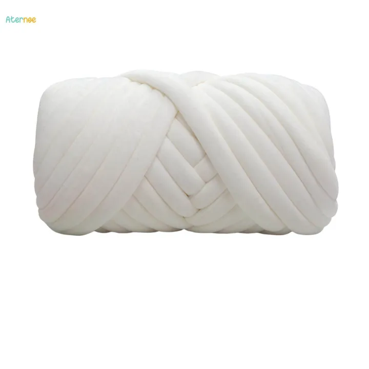 25%20Meters%20Giant%20Yarn%20Chunky%20Knit%20Yarn%20Wool%20Yarn%20Arm%20Knitting%20Crafts%20for%20DIY%20Scarf%20Pet%20Beds%20-%20Image%209