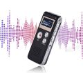Digital Audio Recorder Dictaphone MP3 Player Professional Voice Record 8GB.