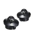 2Pcs License Plate Light Lenses Replacement for Trucks #F37Z-13550-AA. 