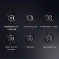 Qkz Ak6 Pro Wired Headset Hifi Subwoofer In-ear Earphone 3.5mm Music Earbuds For Mobile Phone Computer. 