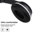 P47 Foldable Wireless Bluetooth Headphone with 3.5mm Audio Jack, Support MP3 / FM / Call. 