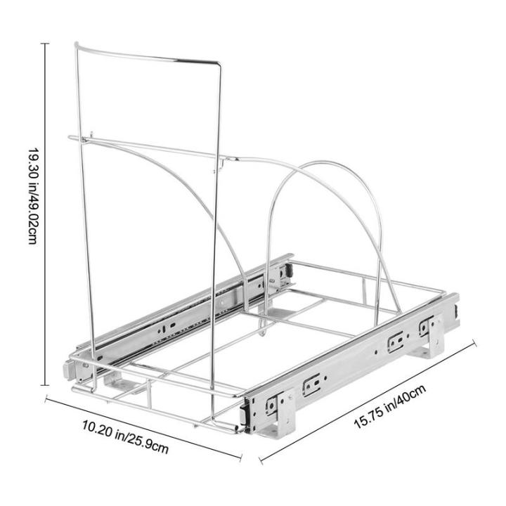 7.6%20Gallon%20Pull%20Out%20Trash%20Can%20Slides%20Garbage%20Recycling%20Bins%20Holder%20Under%20Cabinet%20Pullout%20Shelf%20For%20Garbage%20Bin%20Under%20Counter%20-%20Image%207