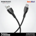 Borofone BX51 3A Triumph for USB-C Cable Type C cable 3A.
