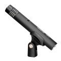 TAKSTAR CM-63 Professional Diaphragm Condenser Microphone Moisture Resistant XLR Cardioid Mic - black.