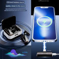 -2 wireless collar clip microphone DSP noise reduction video. 