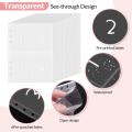 100 Envelopes Money Saving Challenge Binder, Money Saving Binder with Laminated $5050  Sheet & Pre-numbered Pockets. 