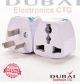 3 PIN Australia Power Plug Adapter Travel Converter 1 Piece. 