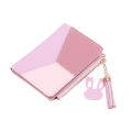 1Pc 2023 Year of the Rabbit Short Tassel Wallet Women Fashion Zipper Purse Mini Coin Purse Female Money Pocket Small Card Holder Bag Girl Clutch Bag Cherry Super Store.
