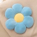 Anime Theme Plush Flower-Shaped Pillow Cushion, Cute Plush Toy Office Chair Backrest, Creative Small Gift for Baby Shower, Birth. 