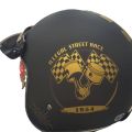 HD Open Face Dot Certified Motorcycle Helmet riders.