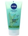 International Italy products Nivea face wash Purifying ( Ocean algae ) used for male / Female - 150 ml. 