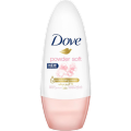 Dove Powder Soft 48 Hours Protection 1/4 Moisturising Cream. 