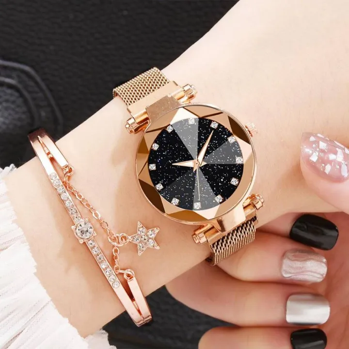 Watchproof%20Ladies%20Watches%20Female%20Quartz%20Wristwatch%20Young%20Girl%20/Lady%20-%20Image%202