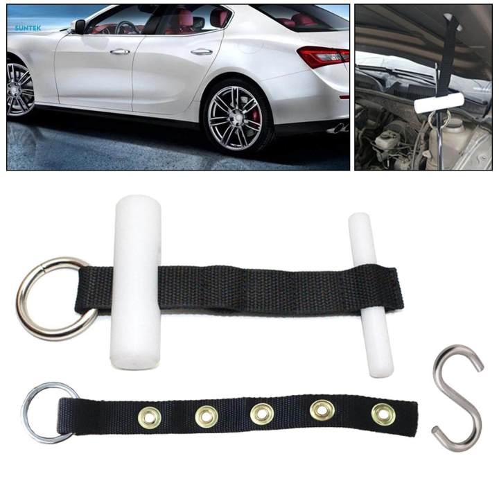 Car Door Removal Kit Window Strap Paintless Car Surface Replacement ...